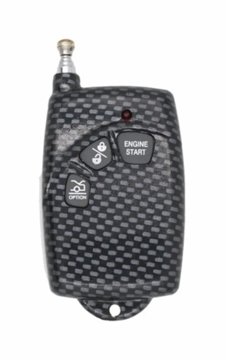 JTIO NCO4050TX Key Fob Remote