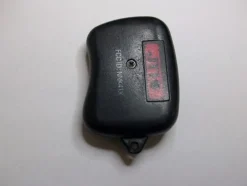 JTIO NNK4TX KEY FOB Keyless Entry Remote Alarm Replace