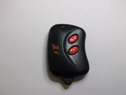 JTIO NNK4TX KEY FOB Keyless Entry Remote Alarm Replace