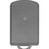 JTIO ST6A C 2BUTTONS Factory OEM KEY FOB Keyless Entry Remote Alarm Replace