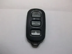 JT3KDI500T Factory OEM KEY FOB Keyless Entry Remote Alarm Replace