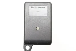 KB8602 2BUTTONS Factory OEM KEY FOB Keyless Entry Remote Alarm Replace