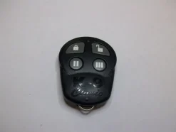 K-9 CLASSIC ELV143 Factory OEM KEY FOB Keyless Entry Remote Alarm Replace