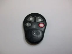 K-9 CLASSIC ELV144 Factory OEM KEY FOB Keyless Entry Remote Alarm Replace