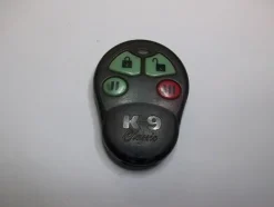 K-9 CLASSIC ELV144 KEY FOB Keyless Entry Remote Alarm Replace