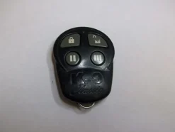 K-9 CLASSIC ELV143S Factory OEM KEY FOB Keyless Entry Remote Alarm Replace