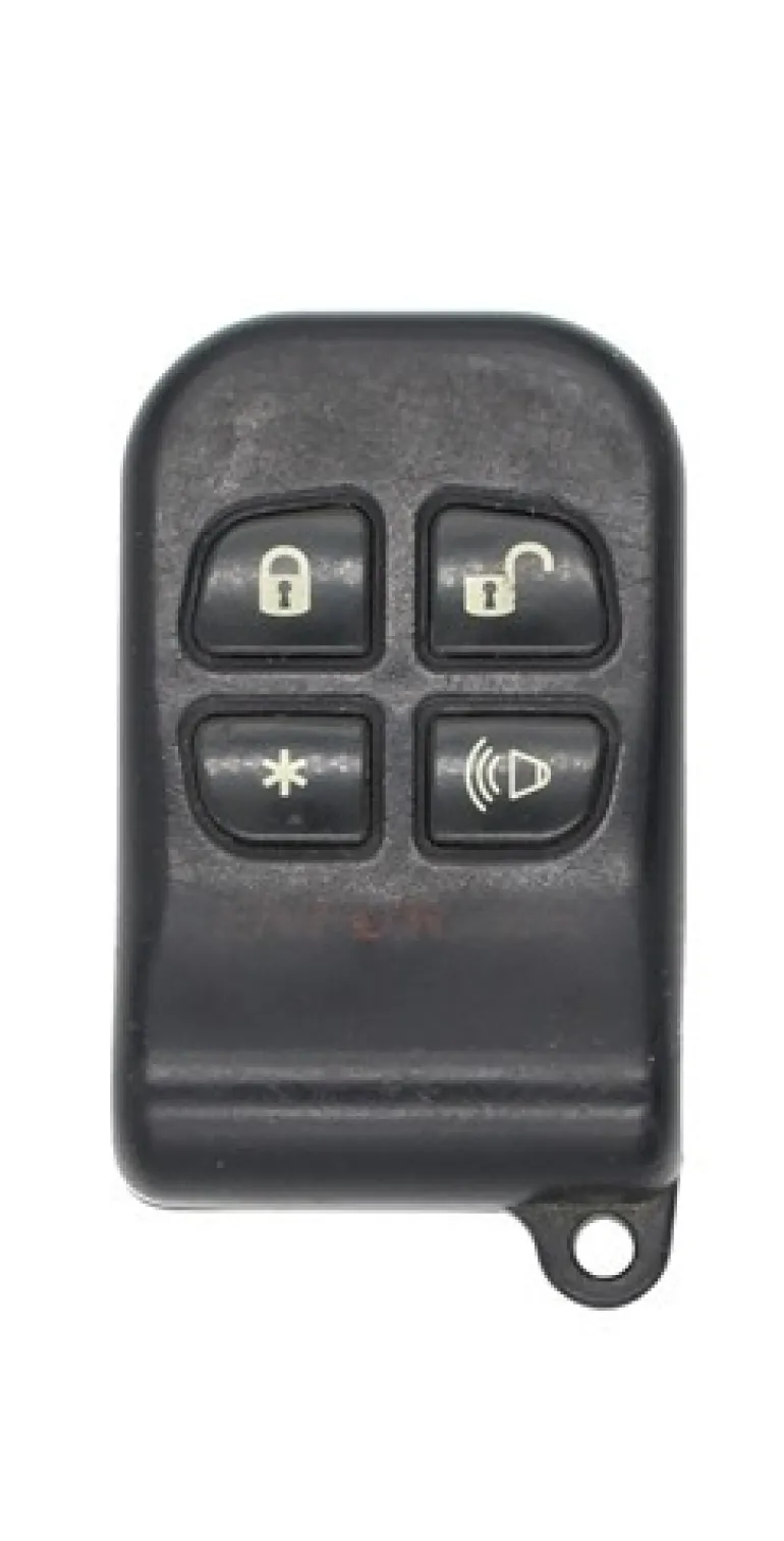K4E919T4J Factory OEM KEY FOB Keyless Entry Car Remote Alarm Replace
