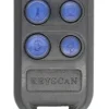 KEYSCAN MS-1E198407 Factory OEM KEY FOB Keyless Entry Remote Alarm Replace