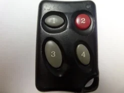 KEYSCAN 251 TX ELVUTOA Factory OEM KEY FOB Keyless Entry Remote Alarm Replace