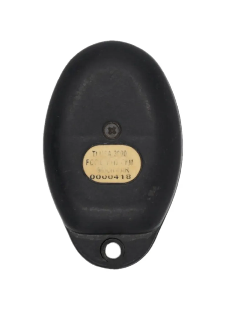 KH3GFM 960CH434R Key Fob Remote
