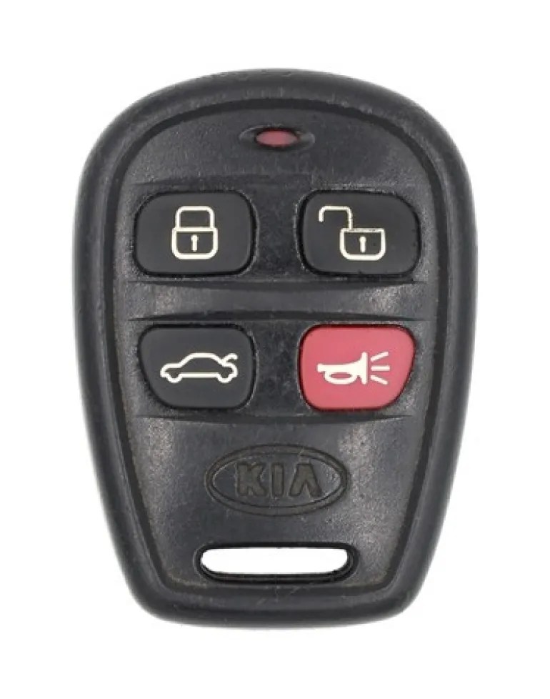Kia Amanti OEM 4 Button Key Fob 5WY8404