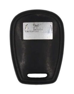 Kia Amanti OEM 4 Button Key Fob 5WY8404