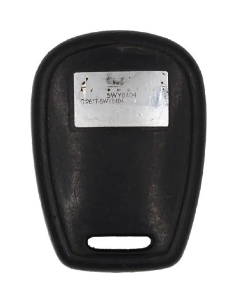 Kia Amanti OEM 4 Button Key Fob 5WY8404