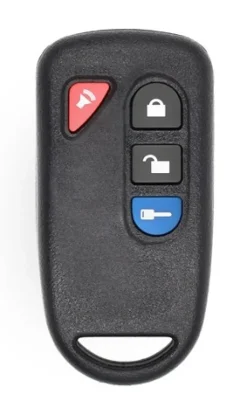 Kia Forte OEM 4 Button Key Fob Remote