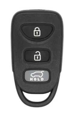 Kia Forte OEM 4 Button Key Fob w/ Hatch Release
