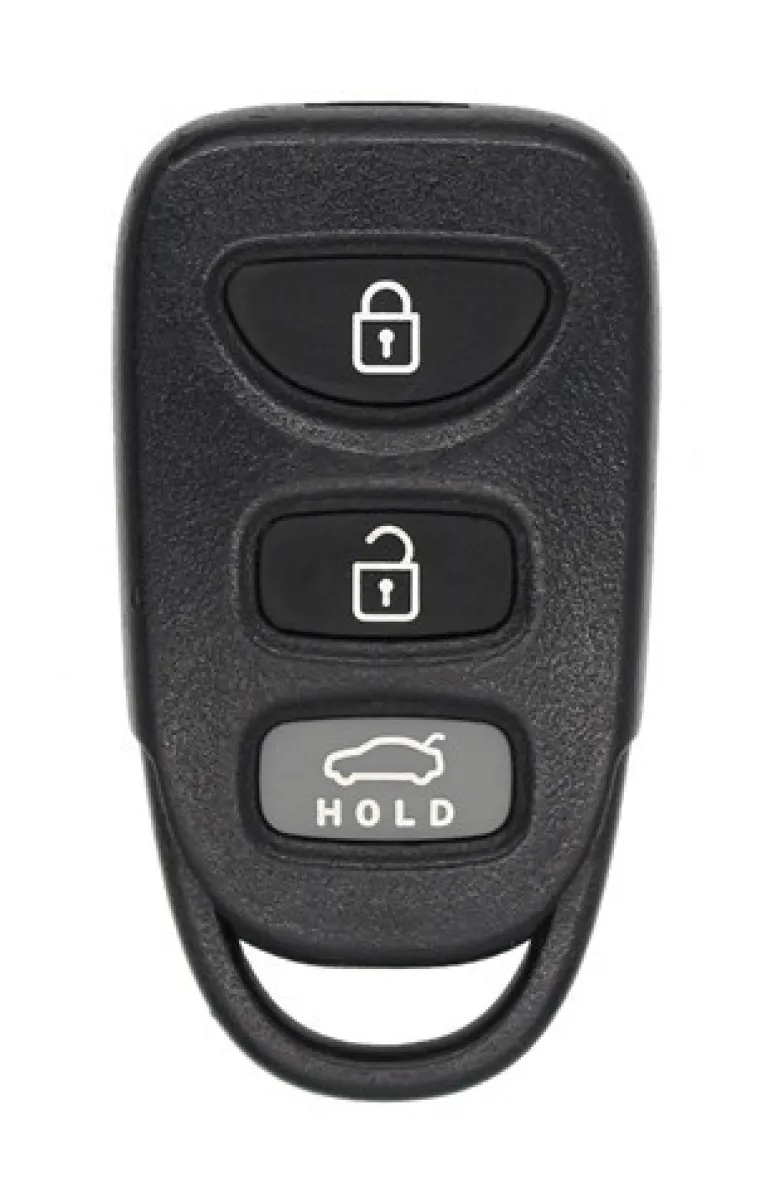 Kia Forte OEM 4 Button Key Fob w/ Trunk Release