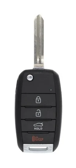 Kia Forte OEM Key Fob 4 Button