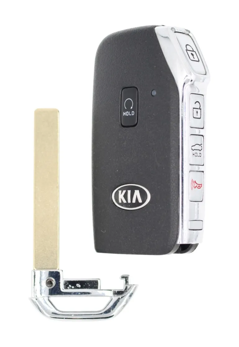 Kia K5 OEM 5 Button Key Fob CQOFD00790