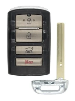 Kia K900 OEM 4 Button Key Fob SY5KHFNA433