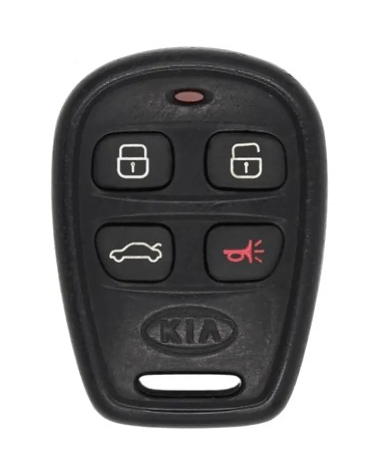 Kia Magentis OEM 4 Button Key Fob