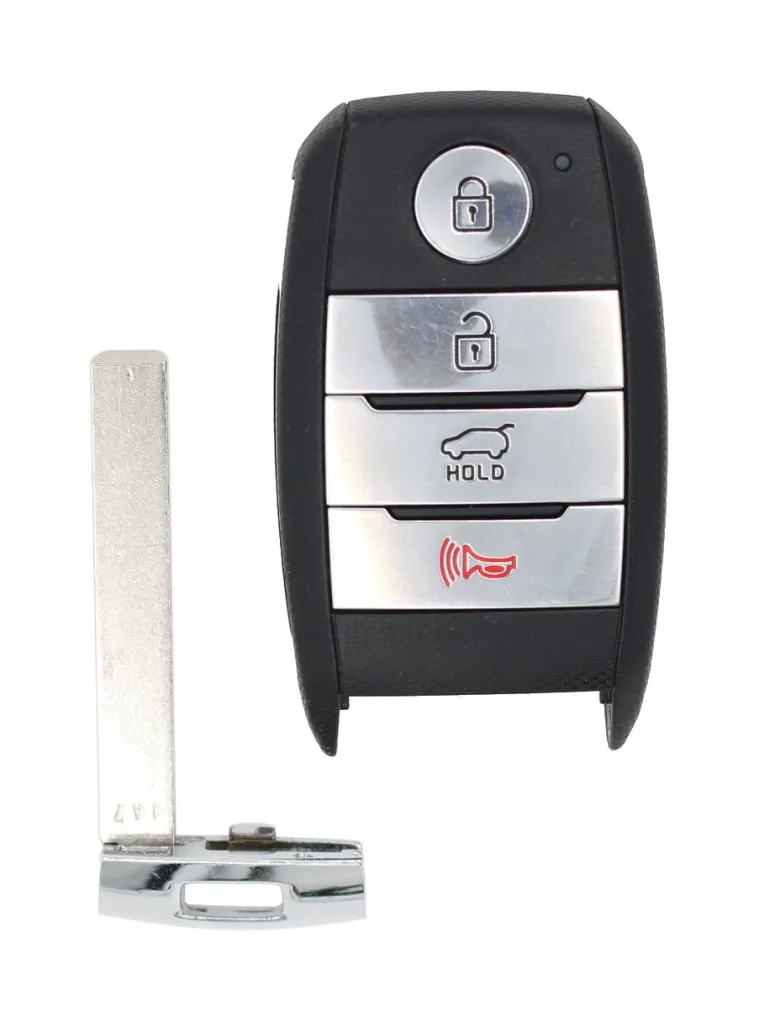 Kia Niro OEM 4 Button Key Fob TQ8-FOB-4F08