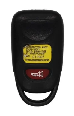 Kia Rio OEM 3 Button Key Fob