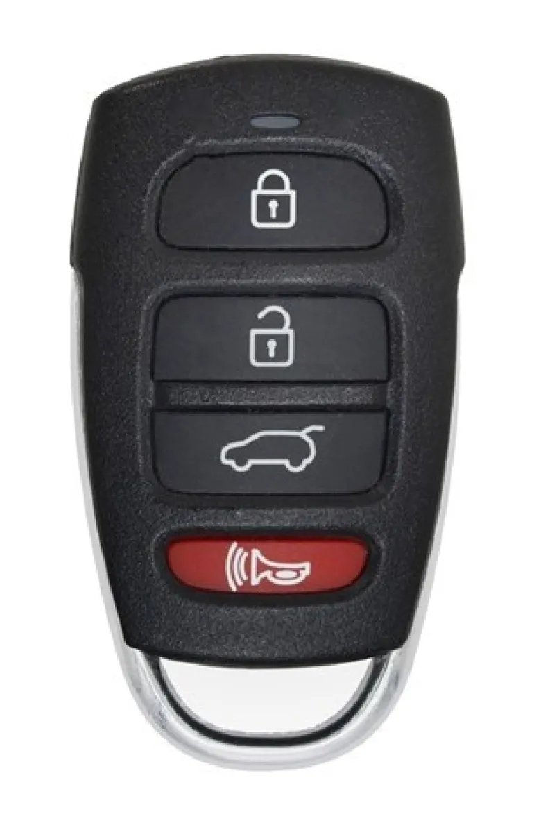 Kia Rio OEM 4 Button Key Fob