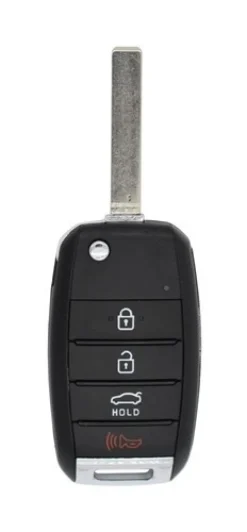 Kia Rio OEM 4 Button Key Fob NYOSYEC4TX1611