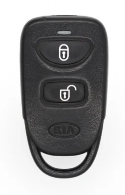 Kia Rio5 OEM 3 Button Key Fob PLNHM-T002 w/ LED