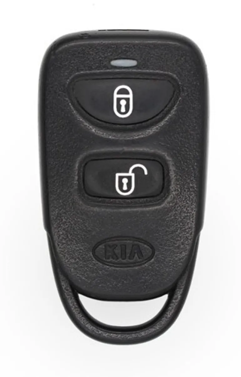 Kia Rio5 OEM 3 Button Key Fob PLNHM-T002 w/ LED