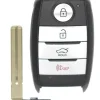 Kia Rio OEM 4 Button Key Fob SY5XMFNA04