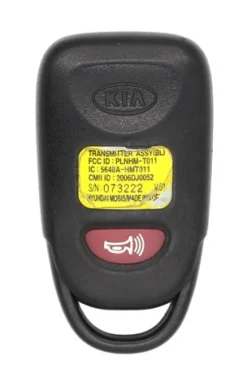 Kia Rondo OEM 4 Button Key Fob w/ LED