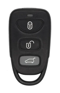 Kia Rondo OEM 4 Button Key Fob w/ LED