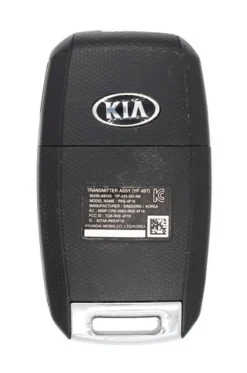 Kia Sedona OEM 4 Button Key Fob