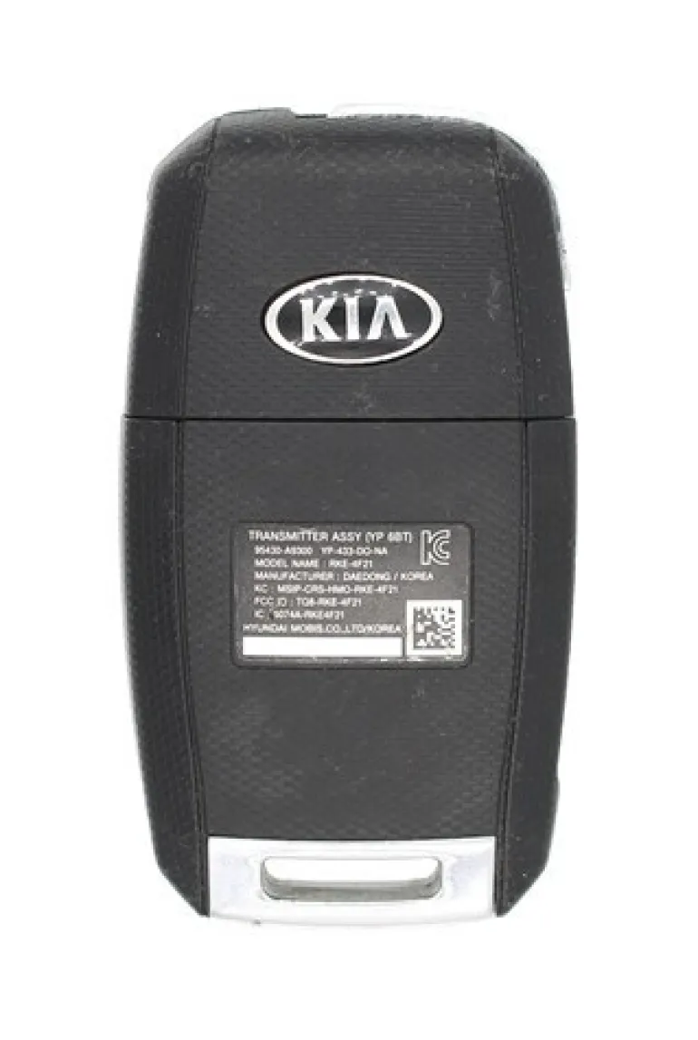 Kia Sedona OEM 6 Button Key Fob