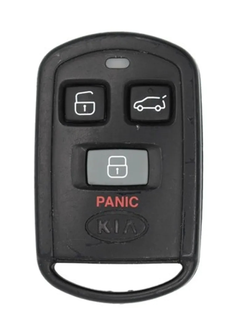 Kia Sedona OEM 3 Button Key Fob Remote