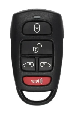 Kia Sedona OEM 5 Button Key Fob SV3-VQTXNA15