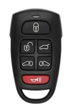 Kia Sedona OEM 6 Button Key Fob SV3-VQTXNA16