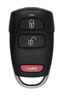 Kia Sedona OEM 3 Button Key Fob SV3-100060233