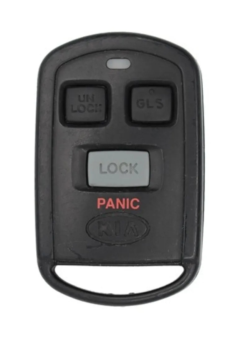Kia Sedona OEM Key Fob 3 Button