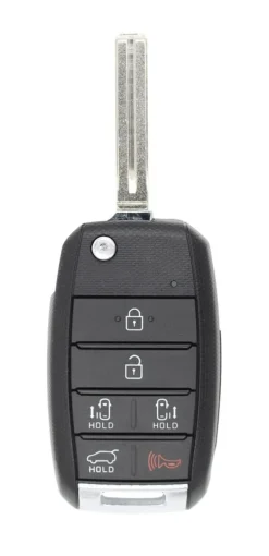 Kia Sedona OEM Key Fob 6 Button