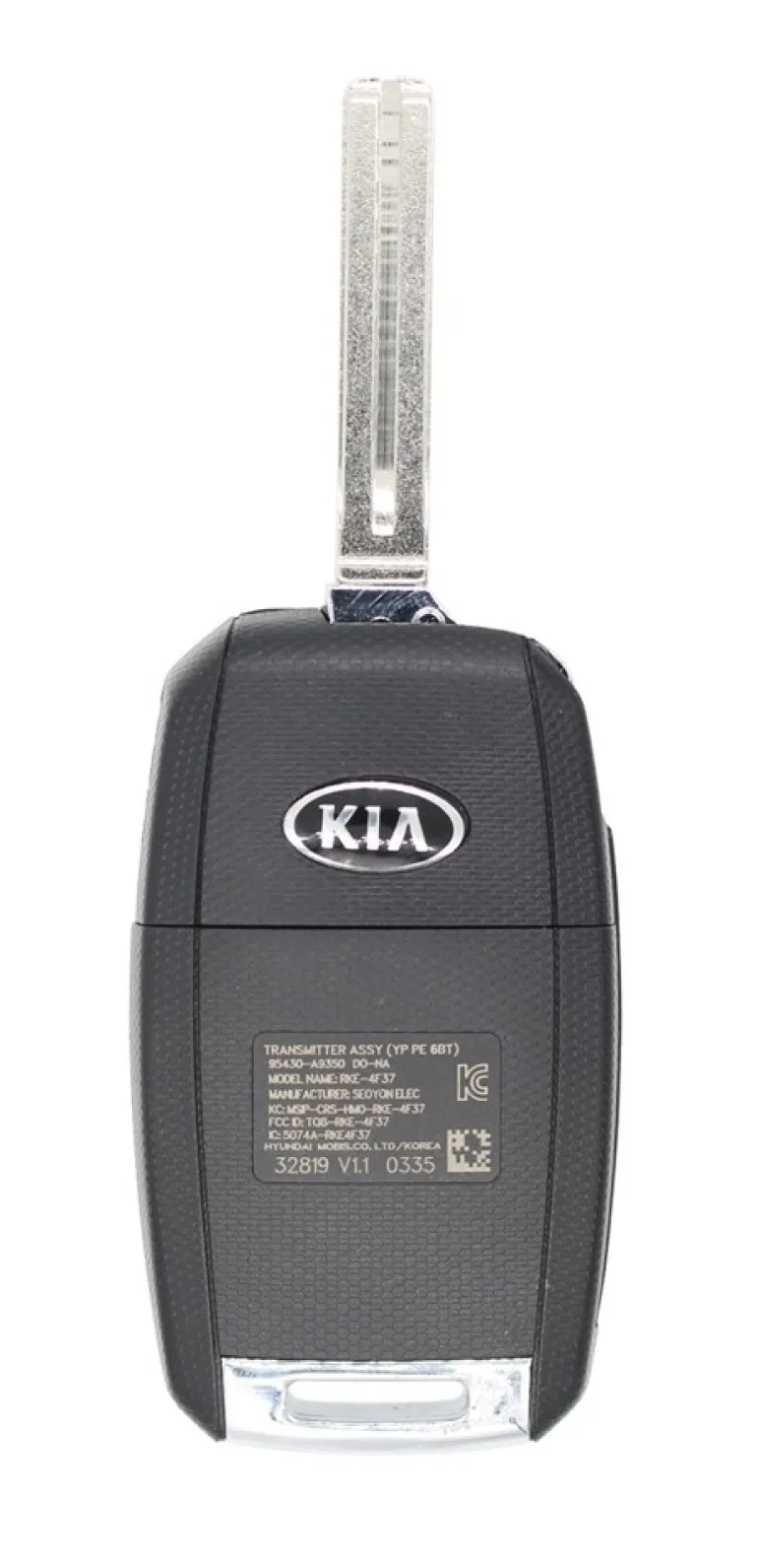 Kia Sedona OEM Key Fob 6 Button