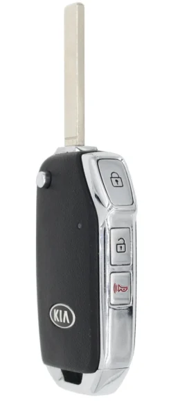 Kia Seltos OEM 3 Button Key Fob NYOSYEC4TX1907