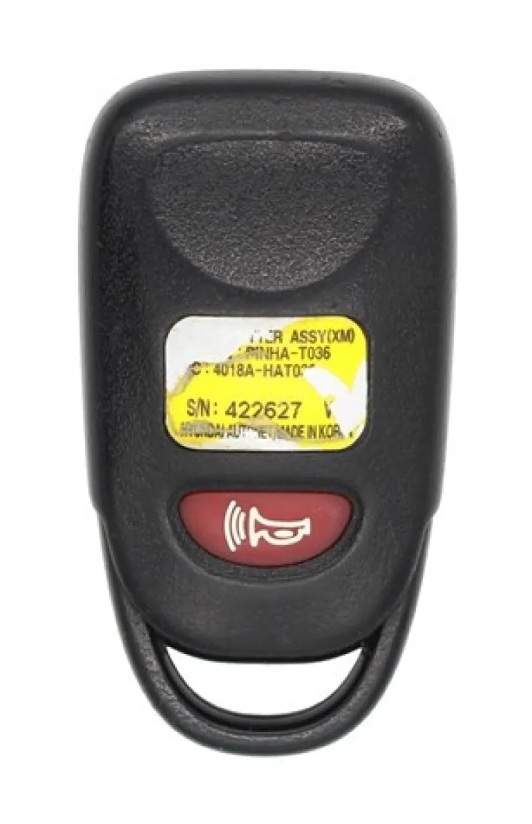 Kia Sorento Factory OEM 3 Button Key Fob