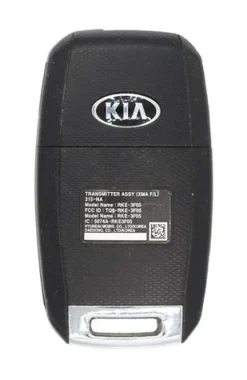 Kia Sorento OEM 4 Button Flip Key Fob