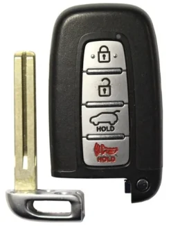Kia Sorento OEM 4 Button Key Fob SY5HMFNA04