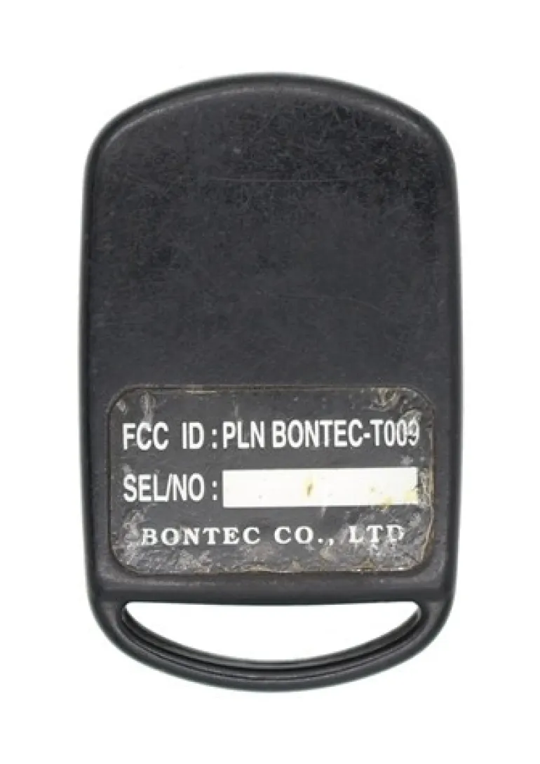 Kia Sorento OEM 3 Button Key Fob