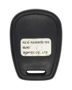 Kia Sorento OEM 4 Button Key Fob