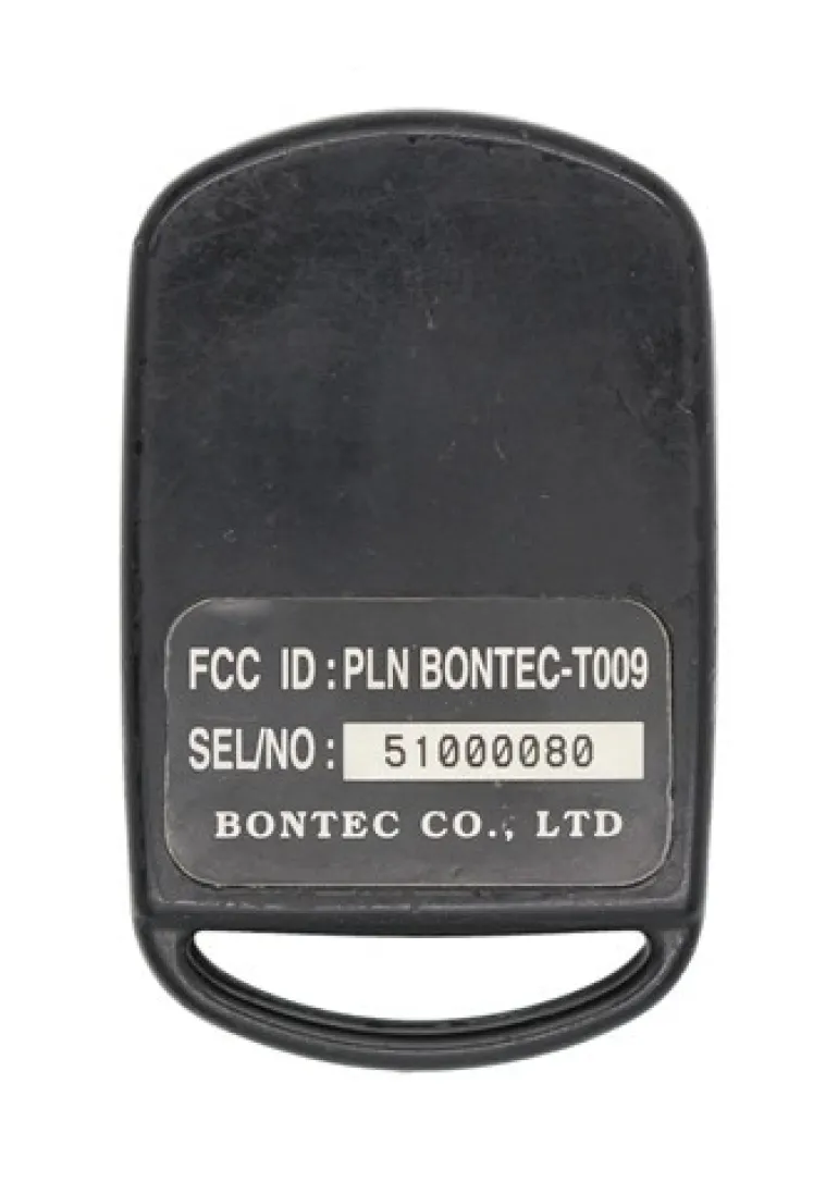 Kia Sorento OEM 3 Button Key Fob Remote