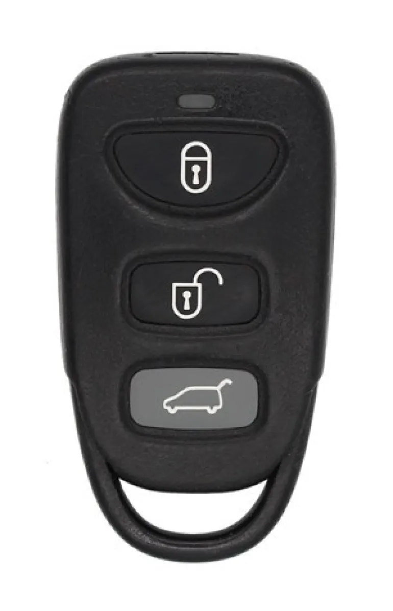 Kia Sorento OEM 4 Button Key Fob w/ LED